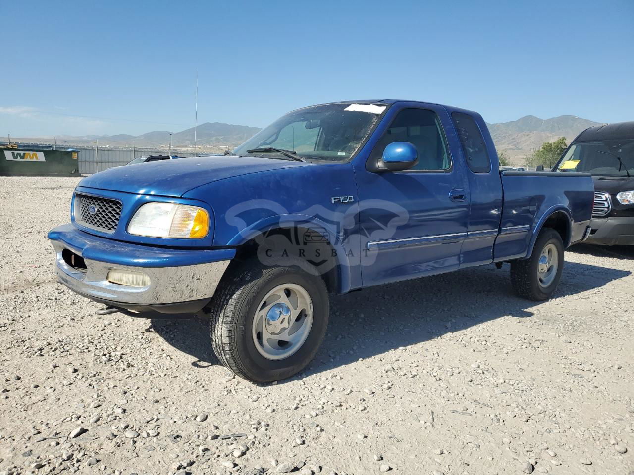 Ford F-150 5.4L  8 1997