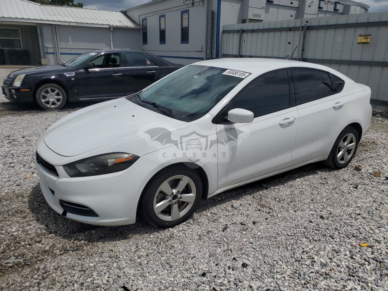 Dodge Dart SXT 2.4L  4 2015