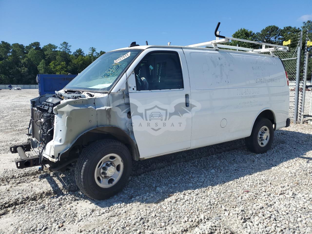 Chevrolet Express 4.3L  6 2021
