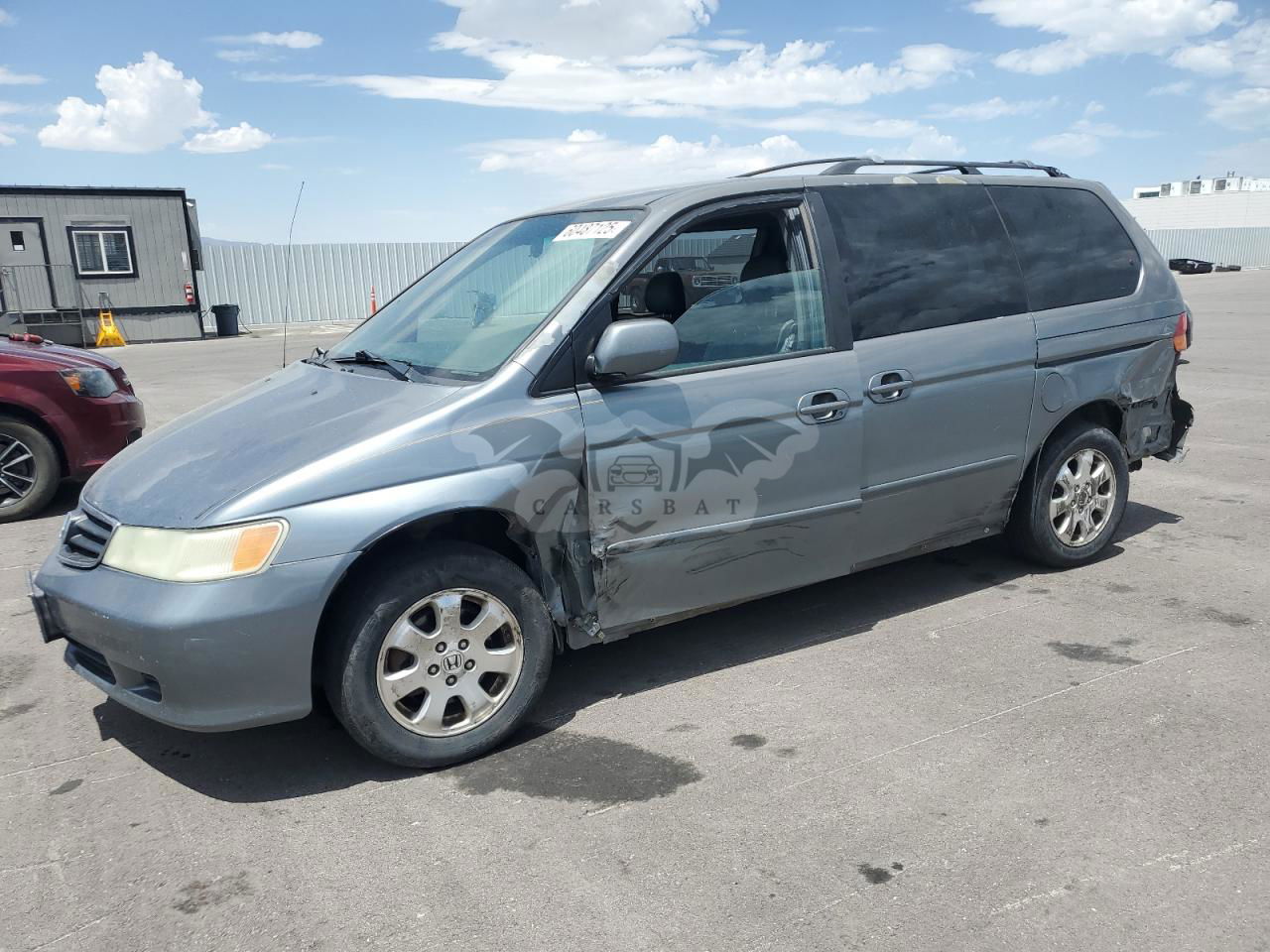Honda Odyssey EXL 3.5L  6 2002