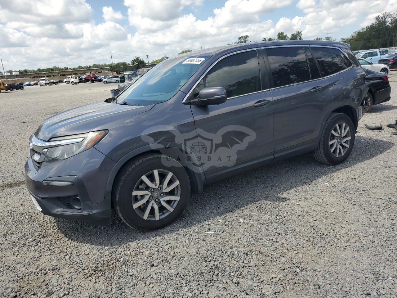 Honda Pilot EX 3.5L  6 2019