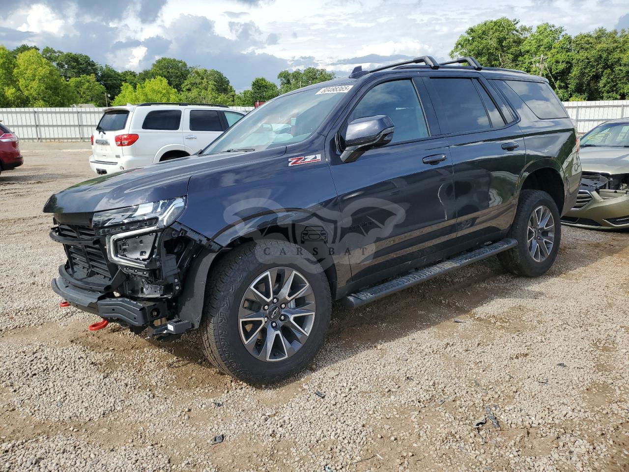 Chevrolet Tahoe K1500 Z71 5.3L  8 2024