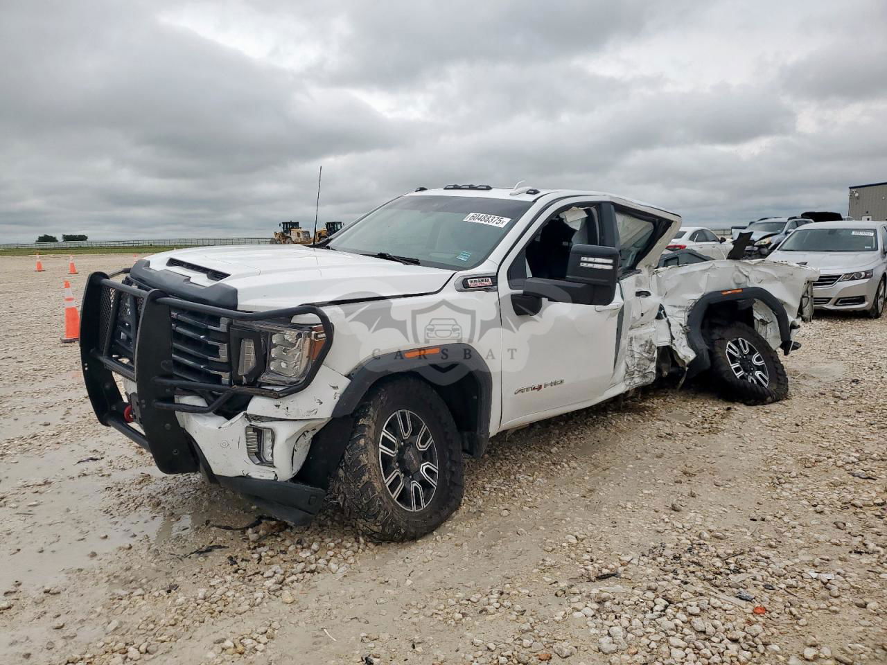 GMC Sierra K2500 AT4 6.6L  8 2022