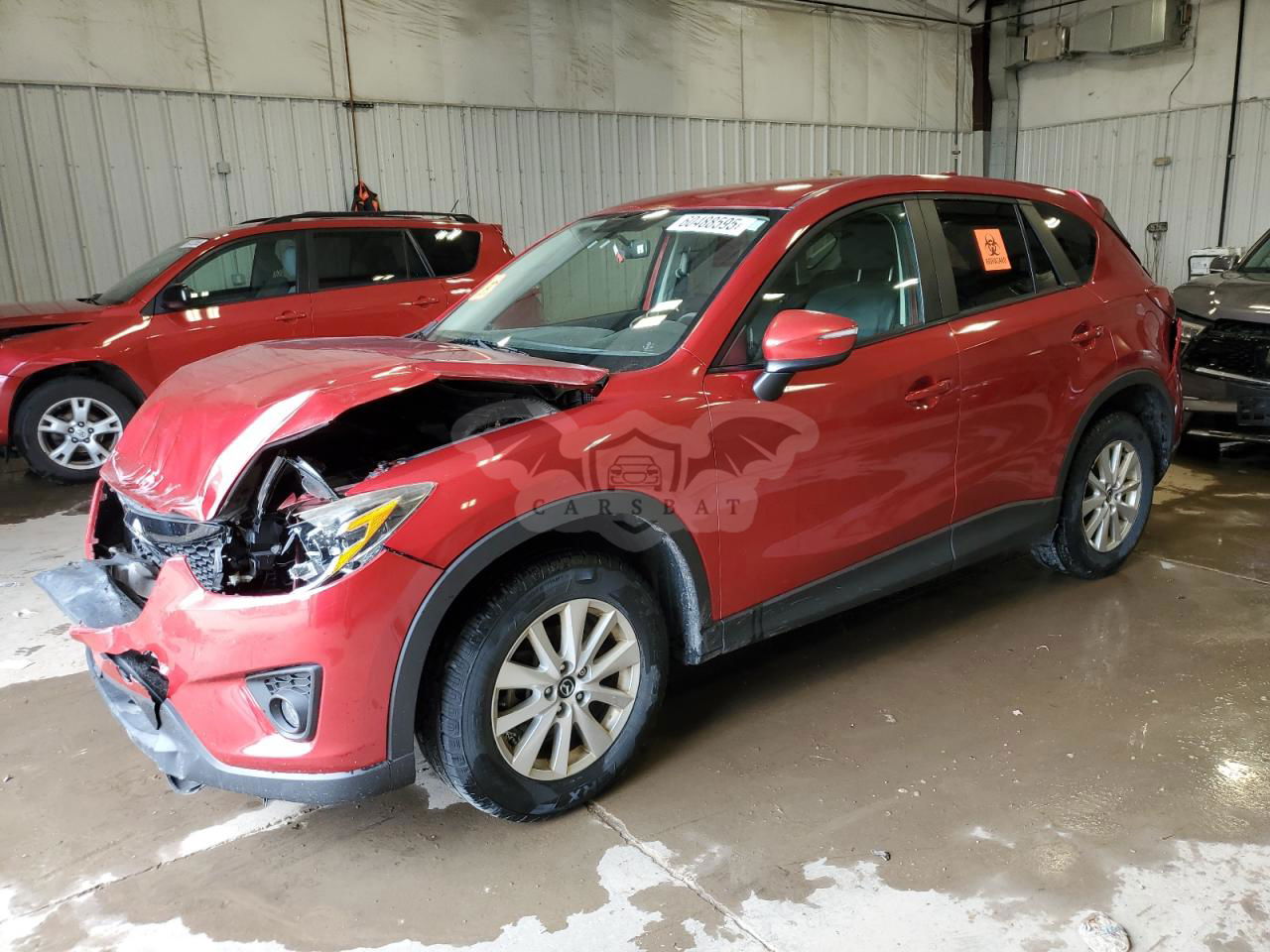 Mazda CX-5 TOURING 2.5L  4 2015