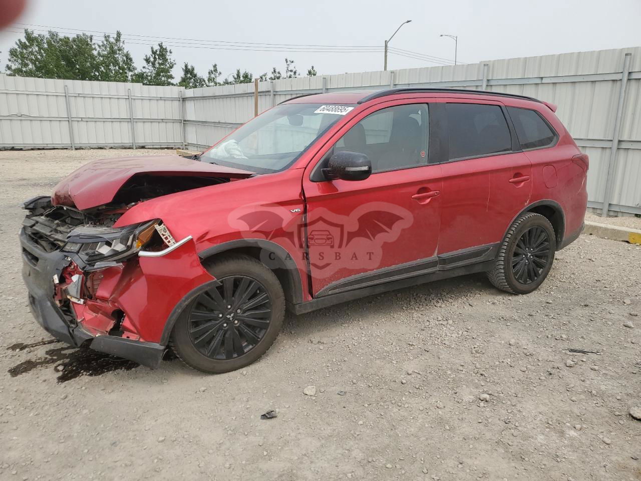 Mitsubishi Outlander SE 3.0L  6 2020
