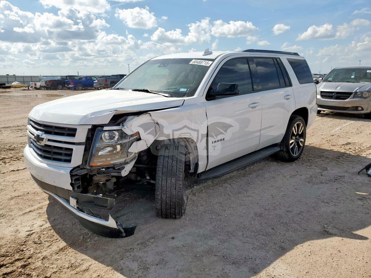 Chevrolet Tahoe K1500 PREMIER 6.2L  8 2019