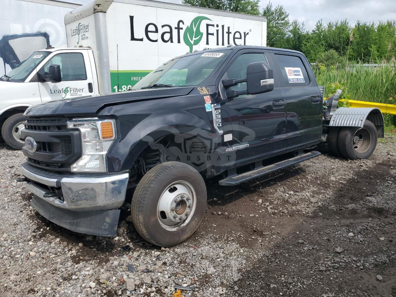 Ford F-350 SUPER DUTY 6.7L  8 2022