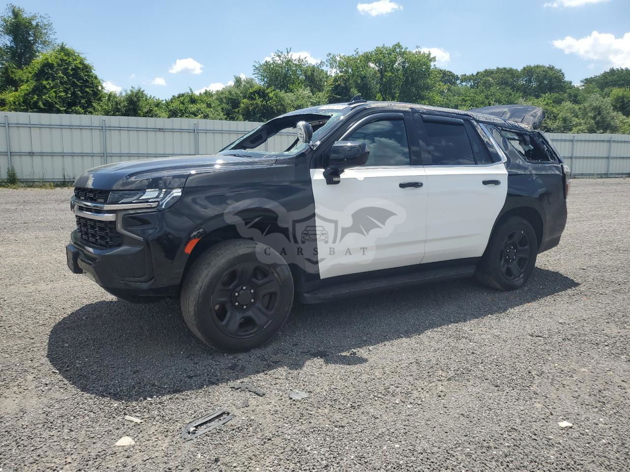 Chevrolet Tahoe K1500 5.3L  8 2021