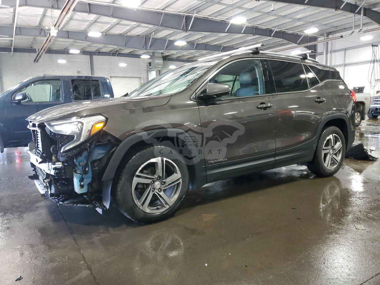 GMC Terrain SLT 1.5L  4 2020