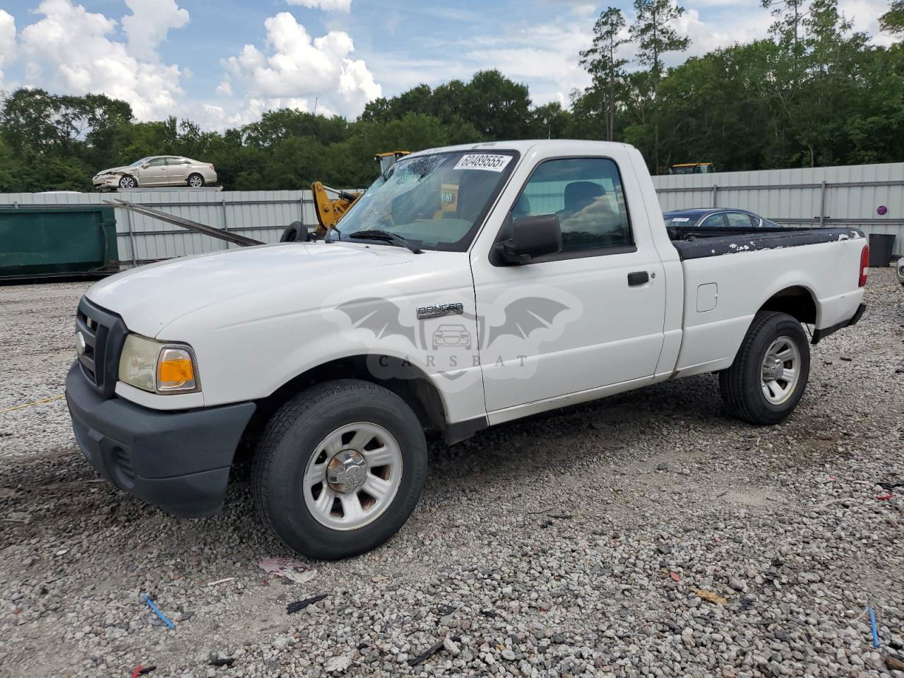 Ford Ranger 2.3L  4 2008
