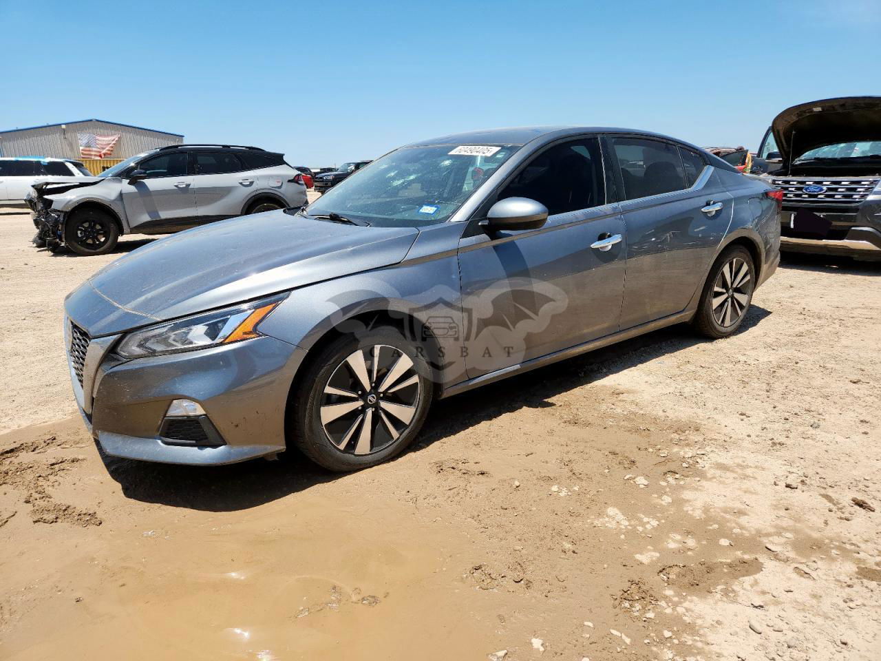 Nissan Altima SV 2.5L  4 2021
