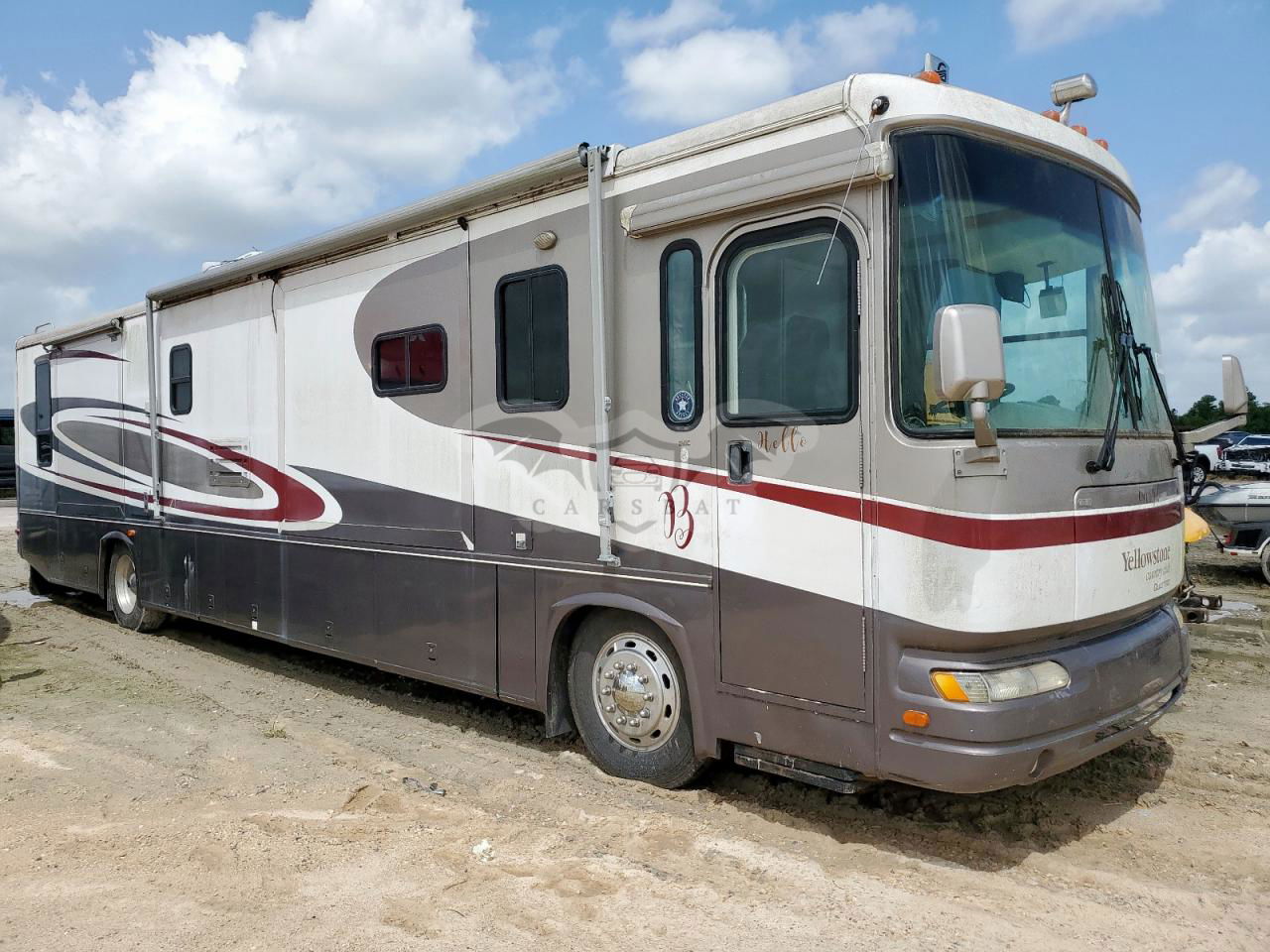 Freightliner X-line X LINE MOTOR HOME 7.2L  6 2002