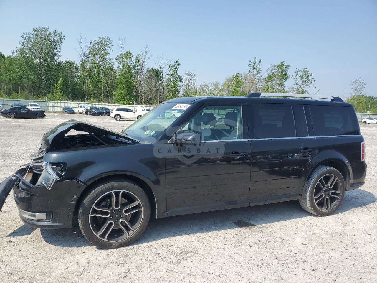 Ford Flex SEL 3.5L  6 2014