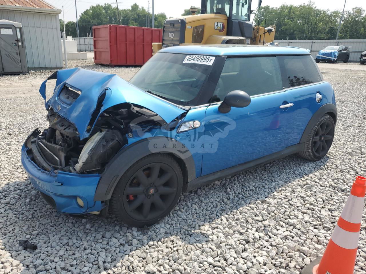 Mini Cooper S 1.6L  4 2007