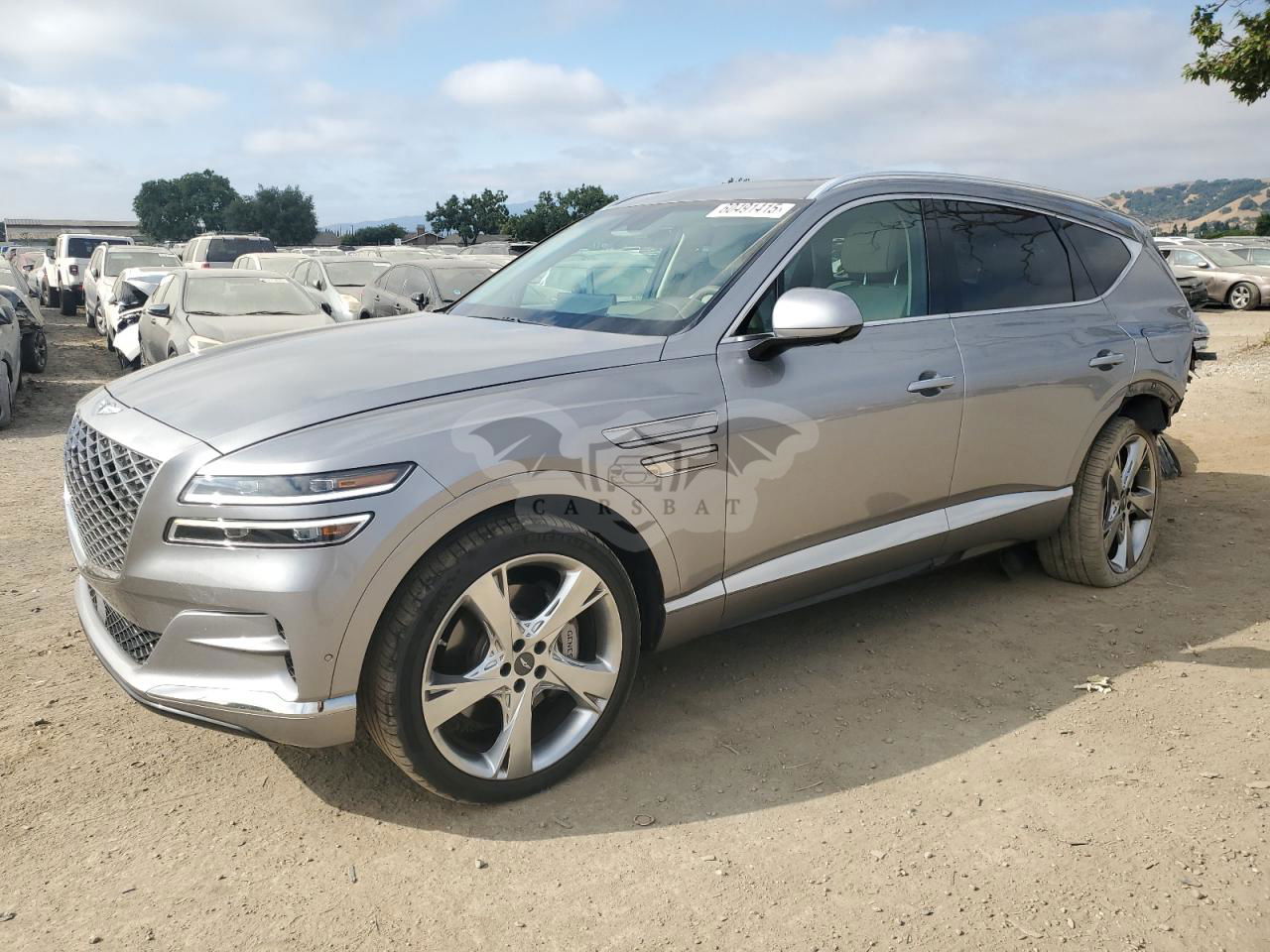 Genesis GV80 BASE 2.5L  4 2022