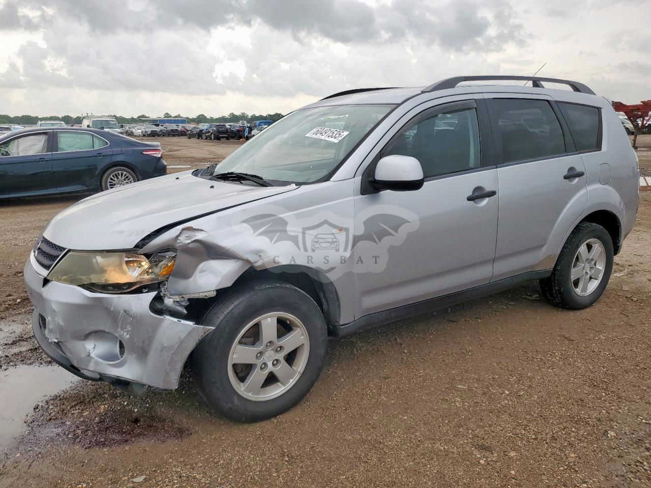 Mitsubishi Outlander LS 3.0L  6 2007