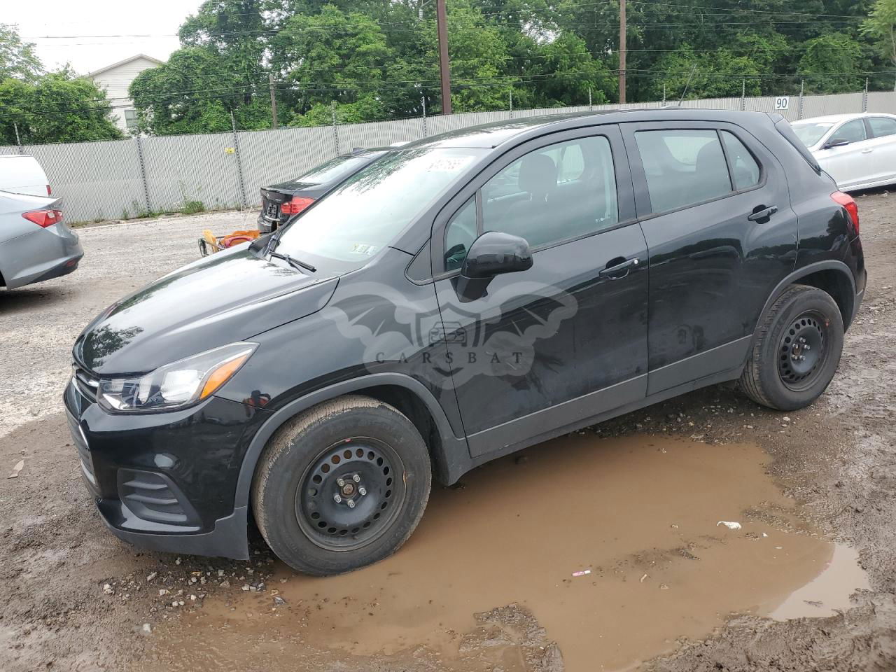 Chevrolet Trax LS 1.4L  4 2018