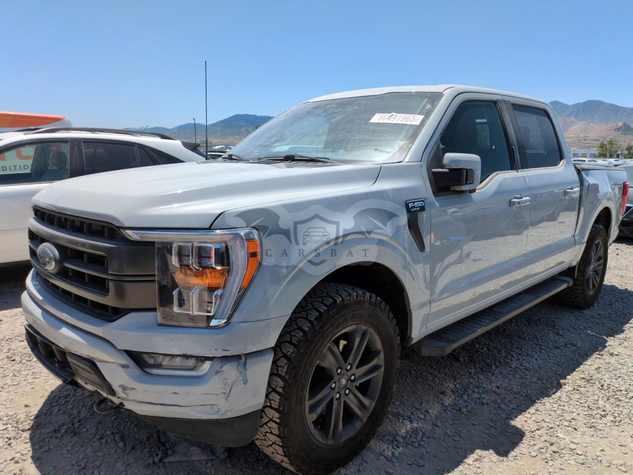 Ford F-150 SUPERCREW 3.5L  6 2023
