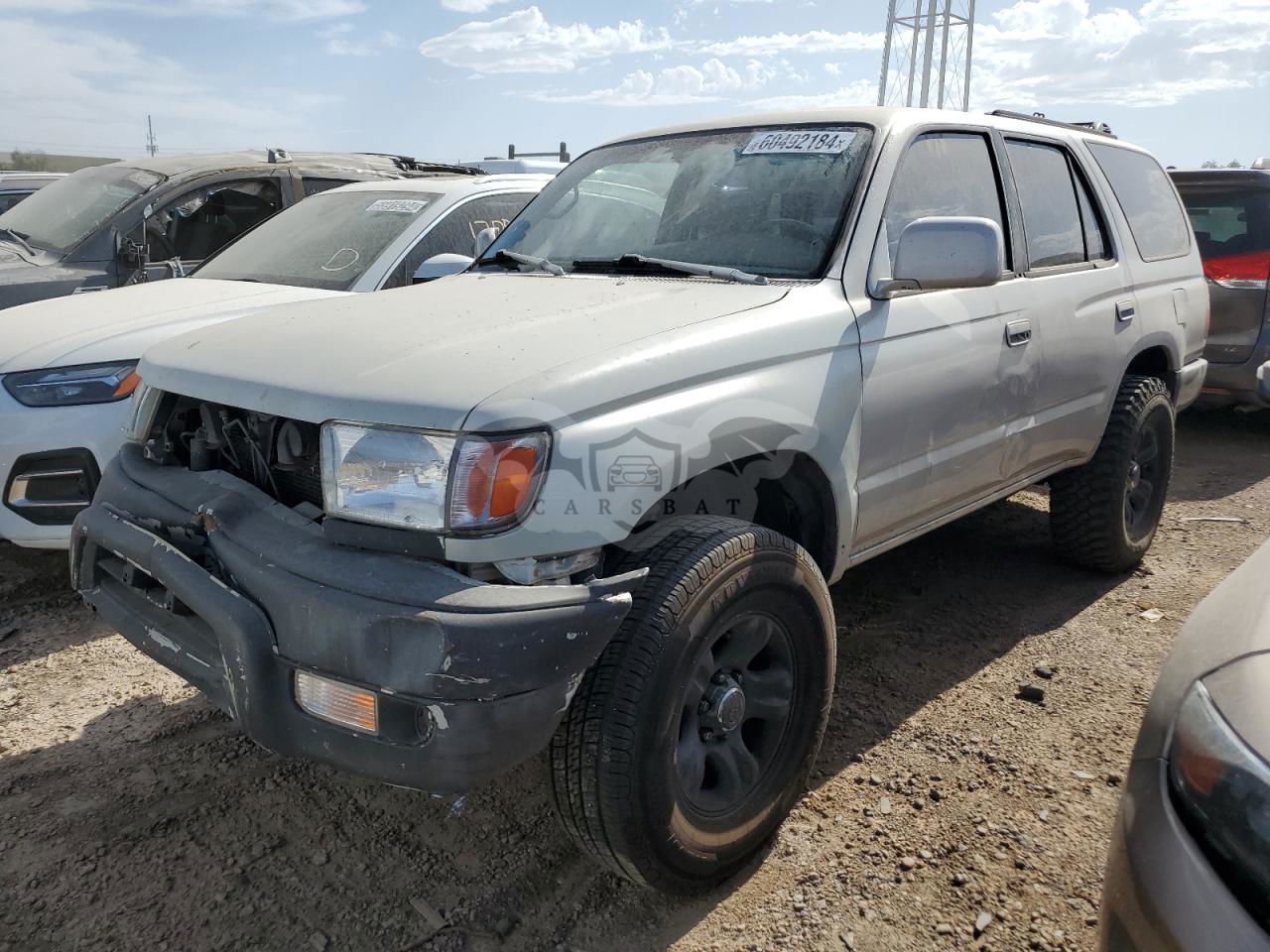 Toyota 4Runner SR5 3.4L  6 1998