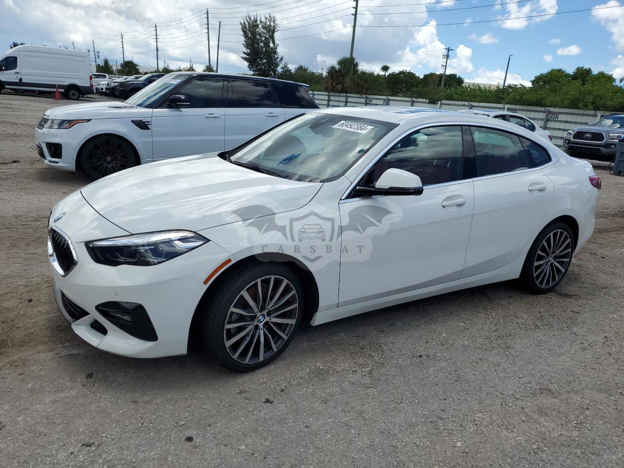 BMW 2 Series 2021