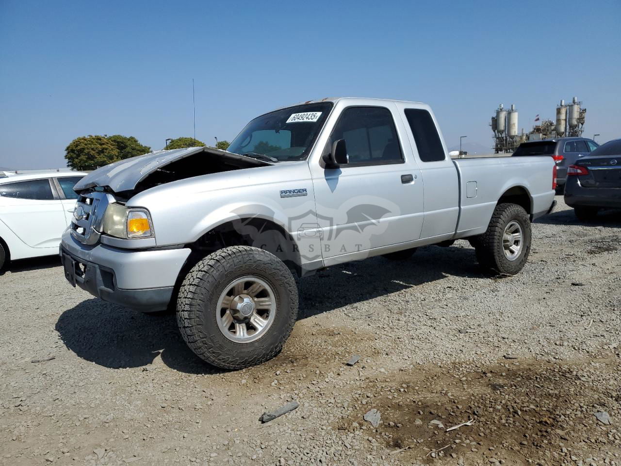 Ford Ranger SUPER CAB 4.0L  6 2006