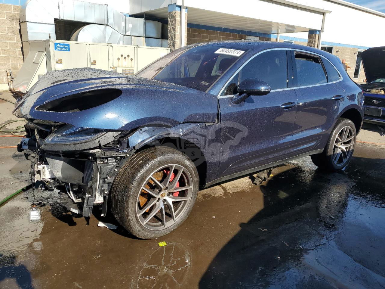 Porsche Macan 3.0L  6 2022