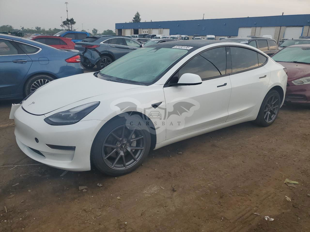 Tesla Model 3 2021