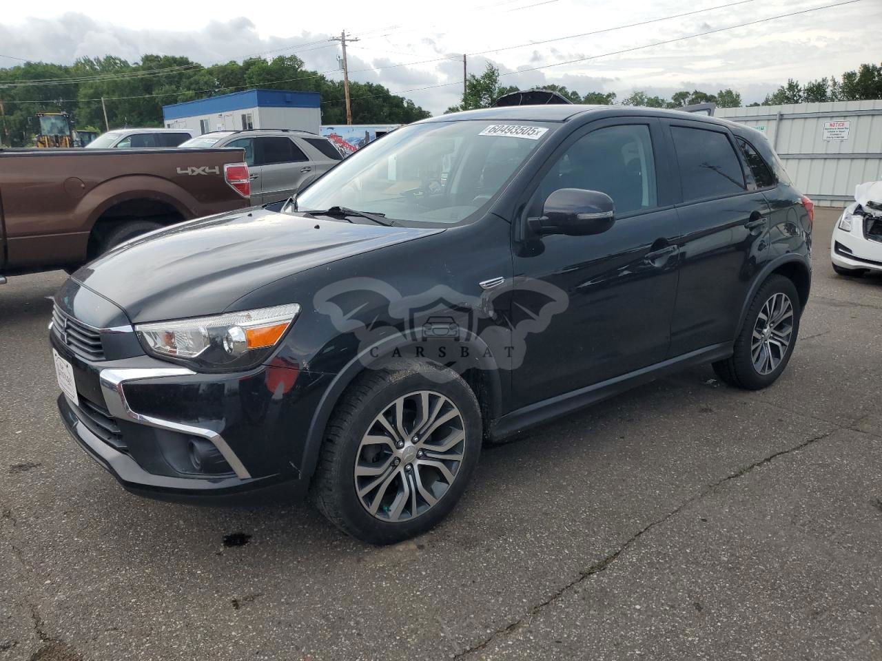 Mitsubishi Outlander ES 2.0L  4 2017