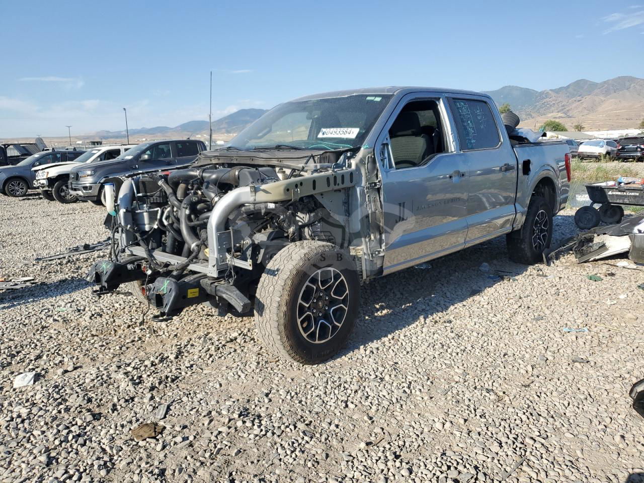 Ford F-150 2022
