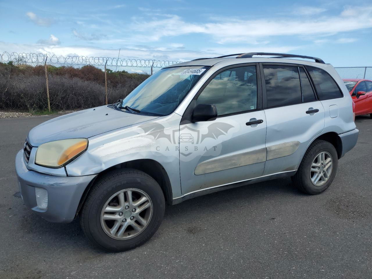 Toyota Rav4 2.0L  4 2002