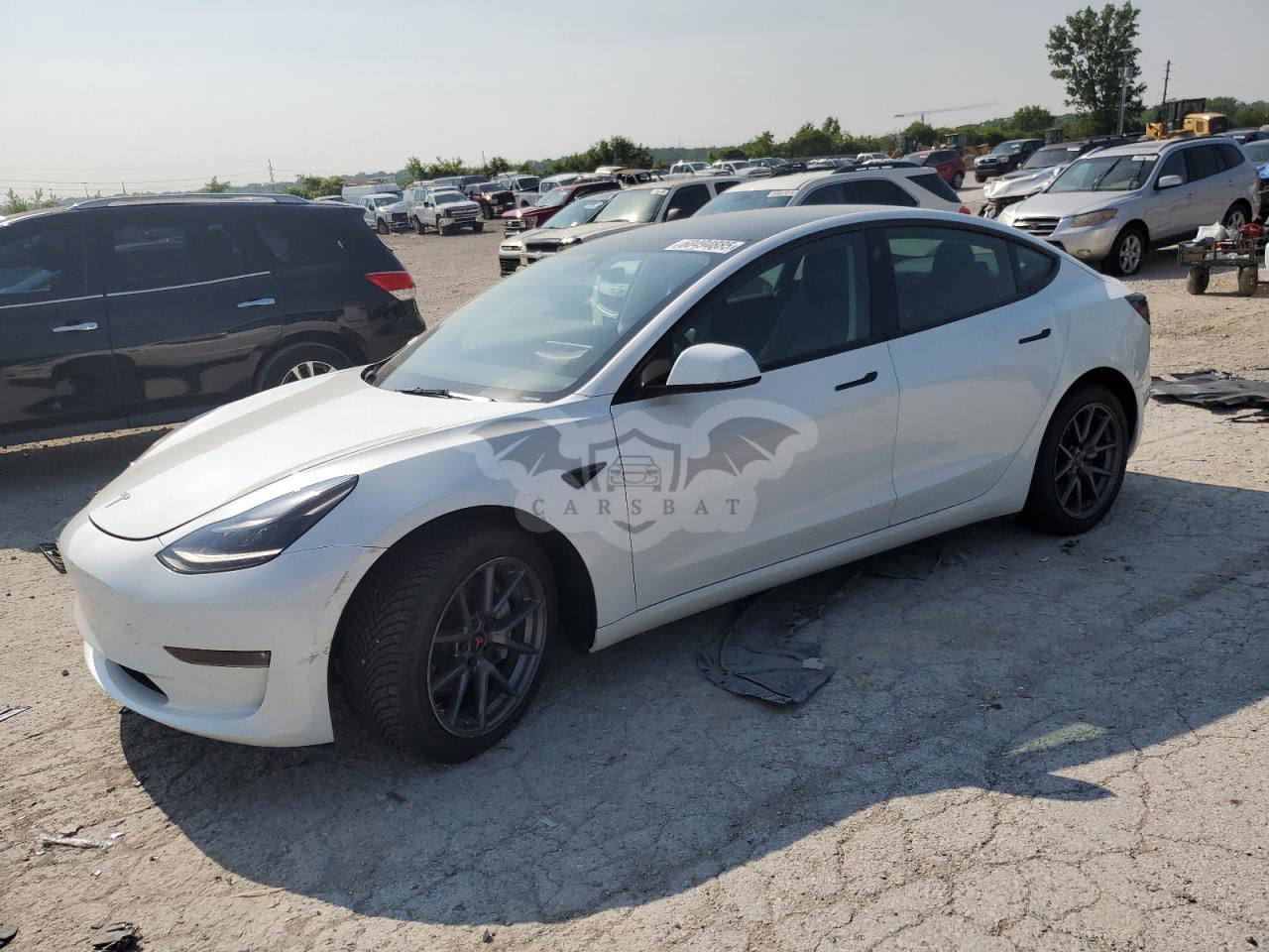 Tesla Model 3 2023