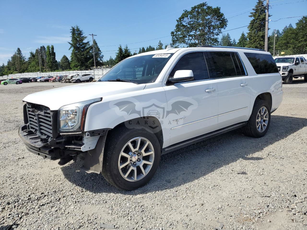 GMC Yukon DENALI 6.2L  8 2020