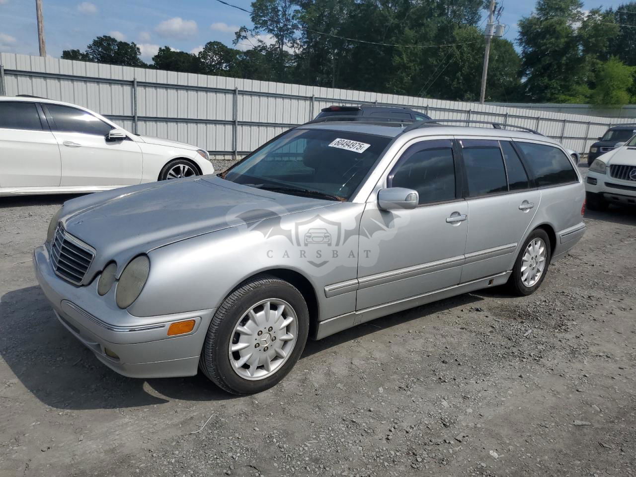Mercedes-Benz E 320 3.2L  6 2000