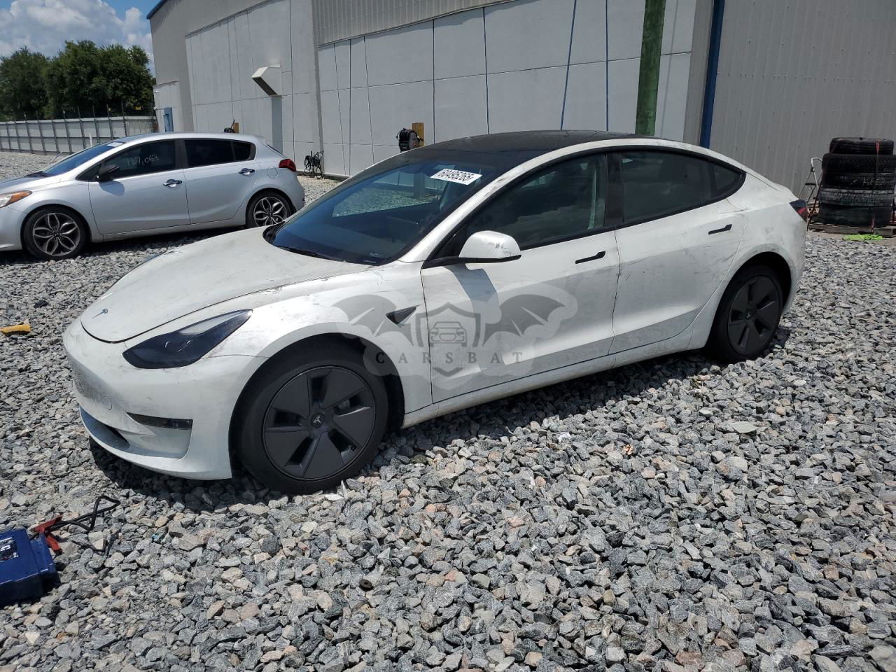 Tesla Model 3 2023