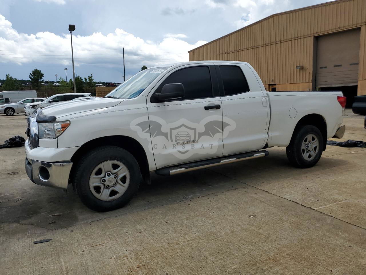 Toyota Tundra DOUBLE CAB 4.0L  6 2009