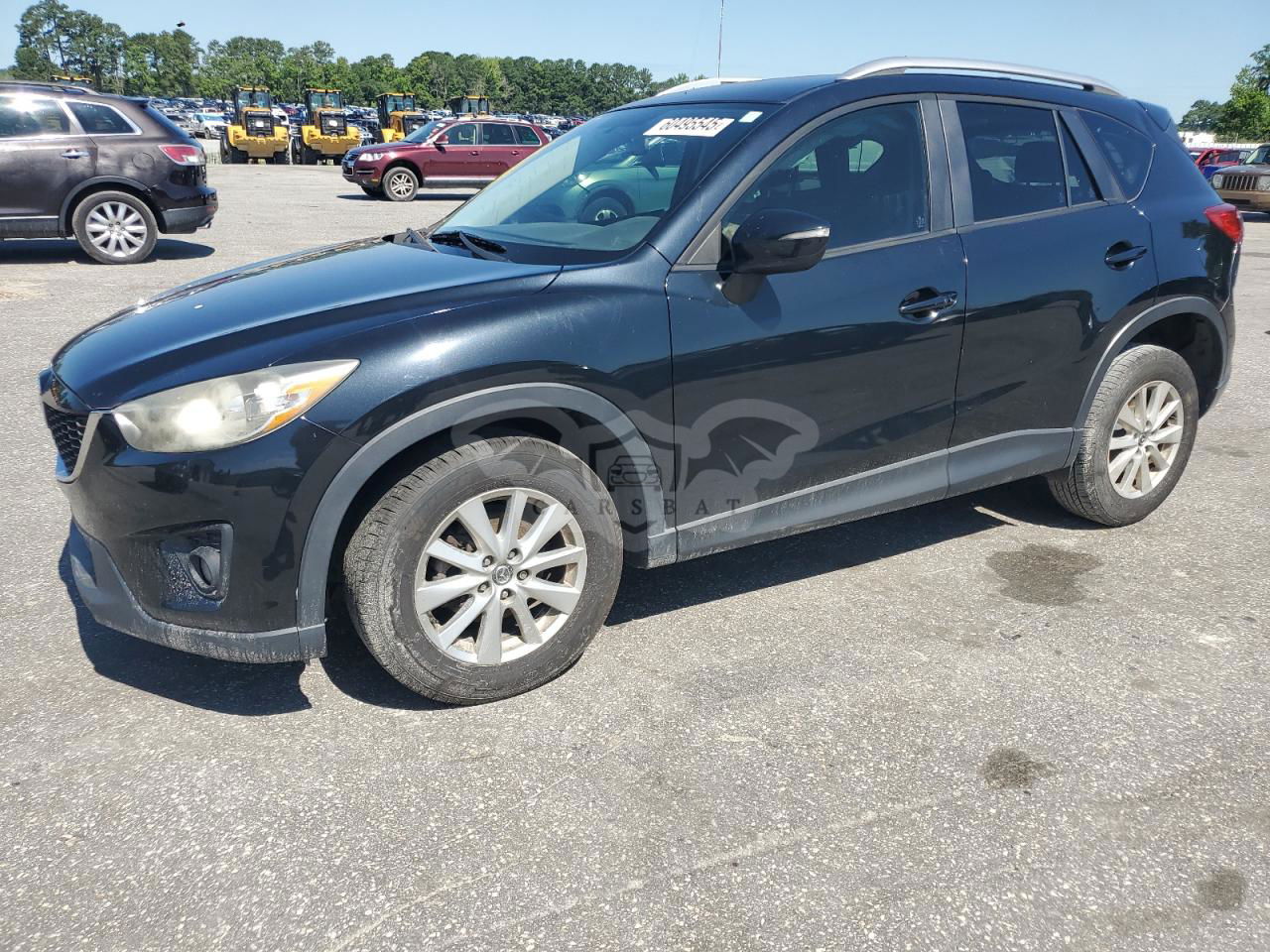 Mazda CX-5 TOURING 2.5L  4 2015