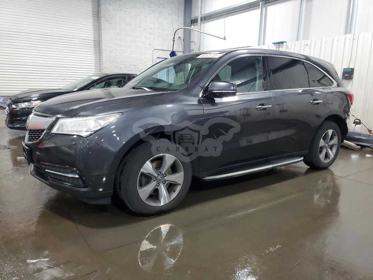 Acura MDX 3.5L  6 2015