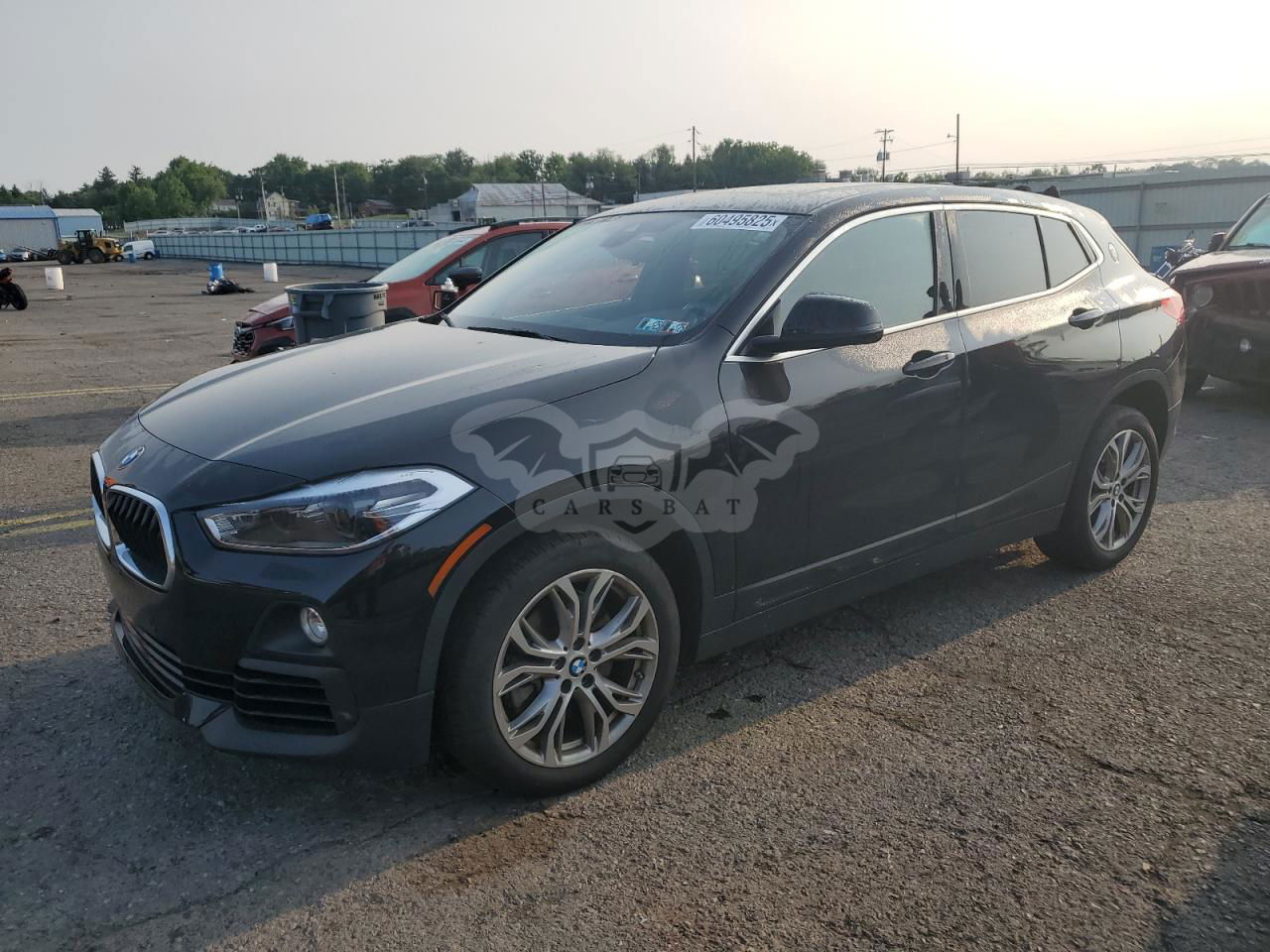 BMW X2 XDRIVE28I 2.0L  4 2020