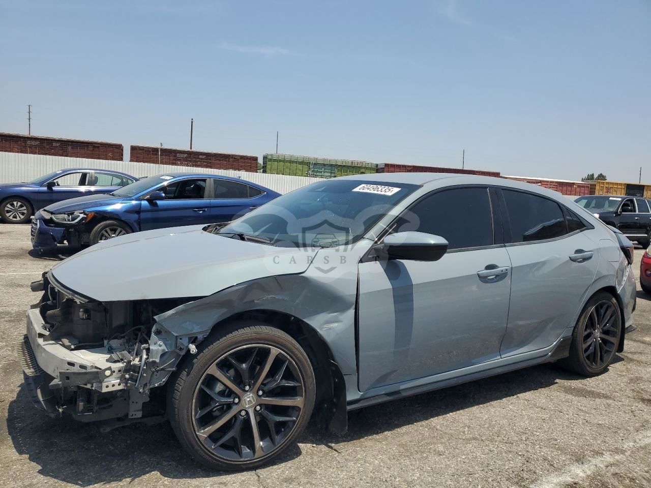 Honda Civic SPORT 1.5L  4 2021