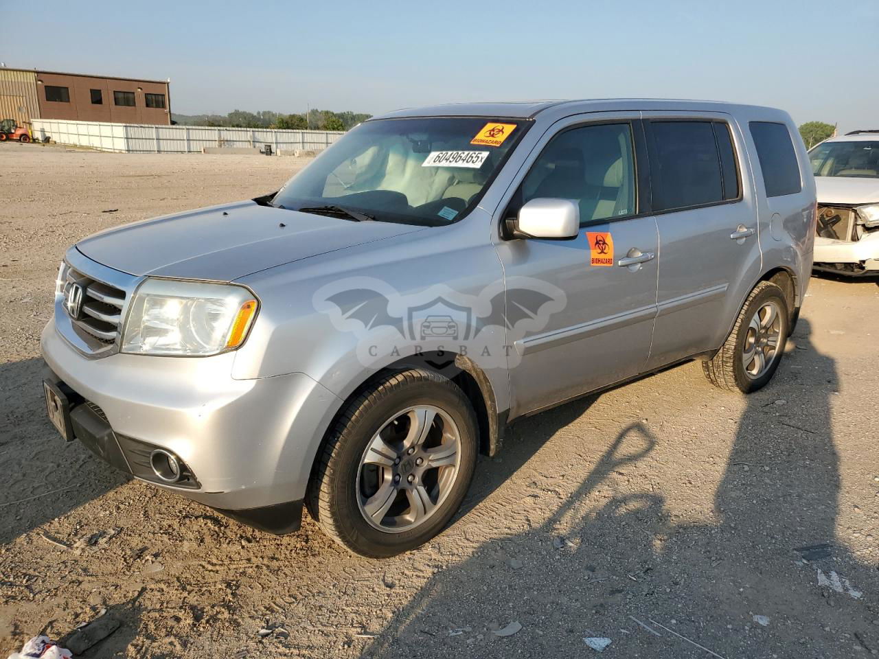 Honda Pilot SE 3.5L  6 2015