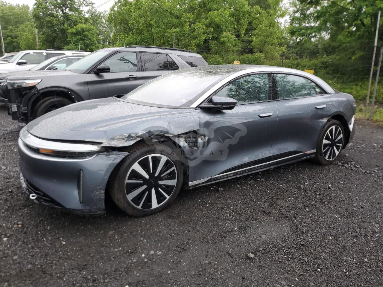 Lucid Air TOURING 2025