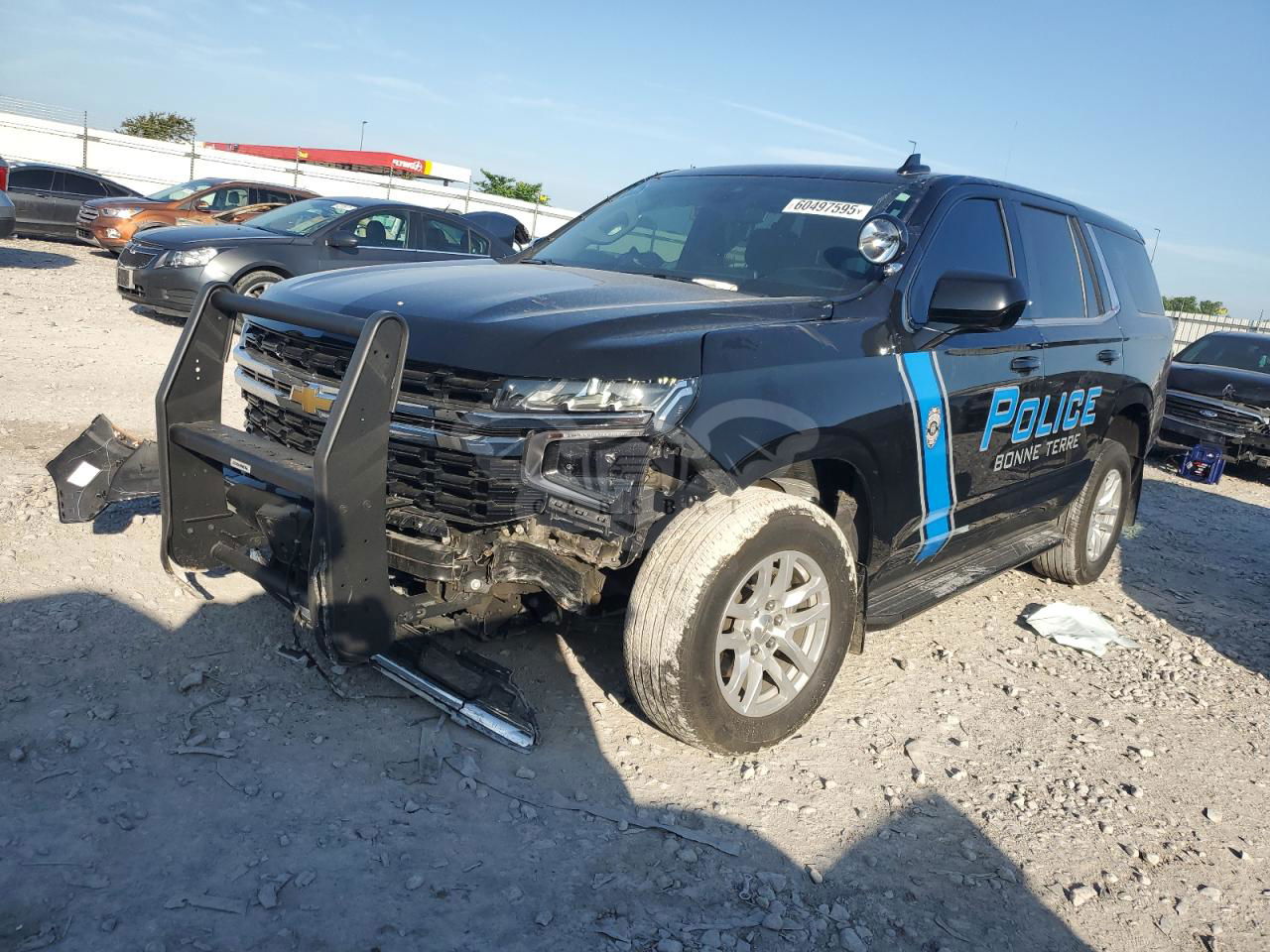 Chevrolet Tahoe K1500 5.3L  8 2023