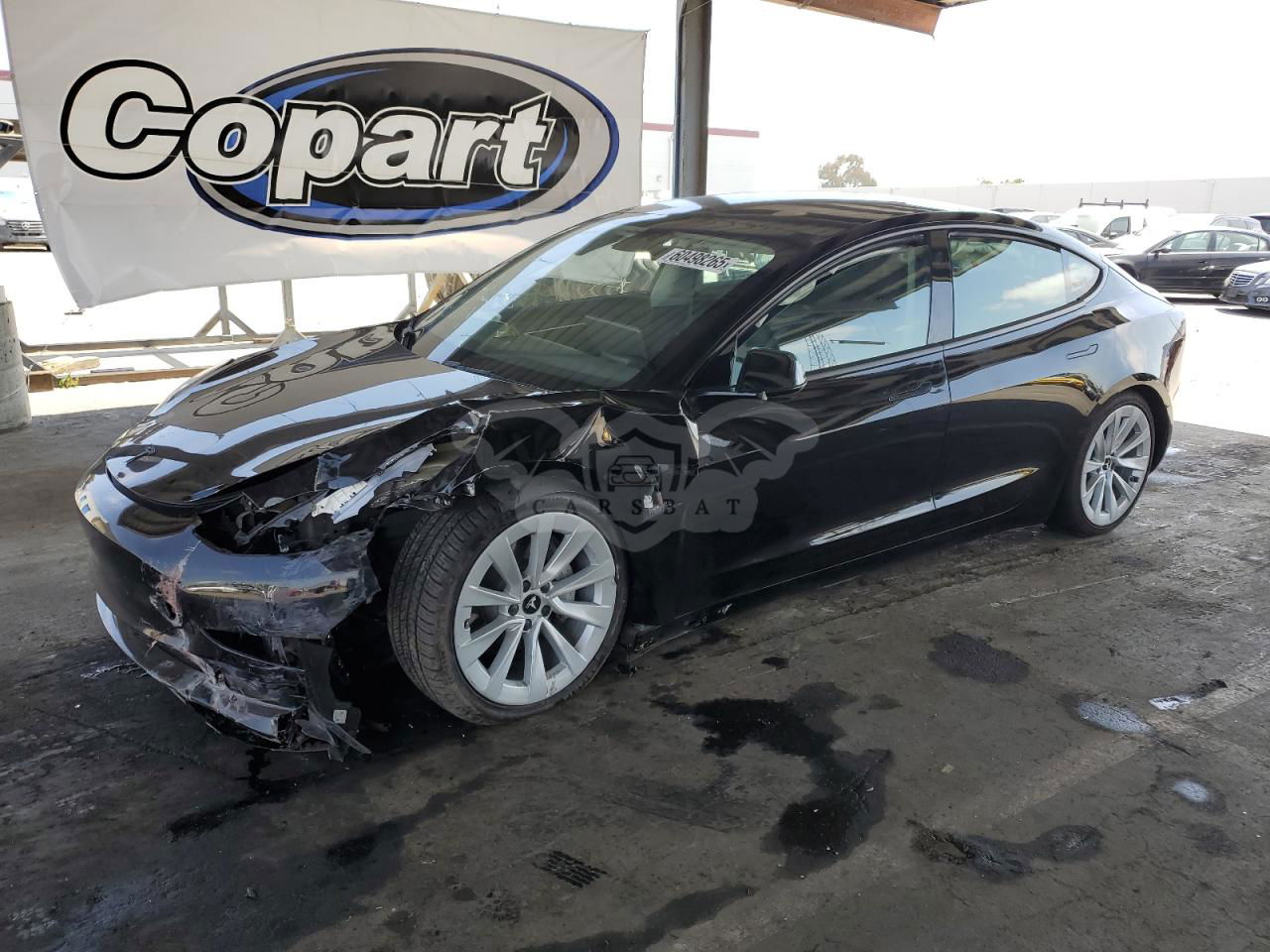Tesla Model 3 2022