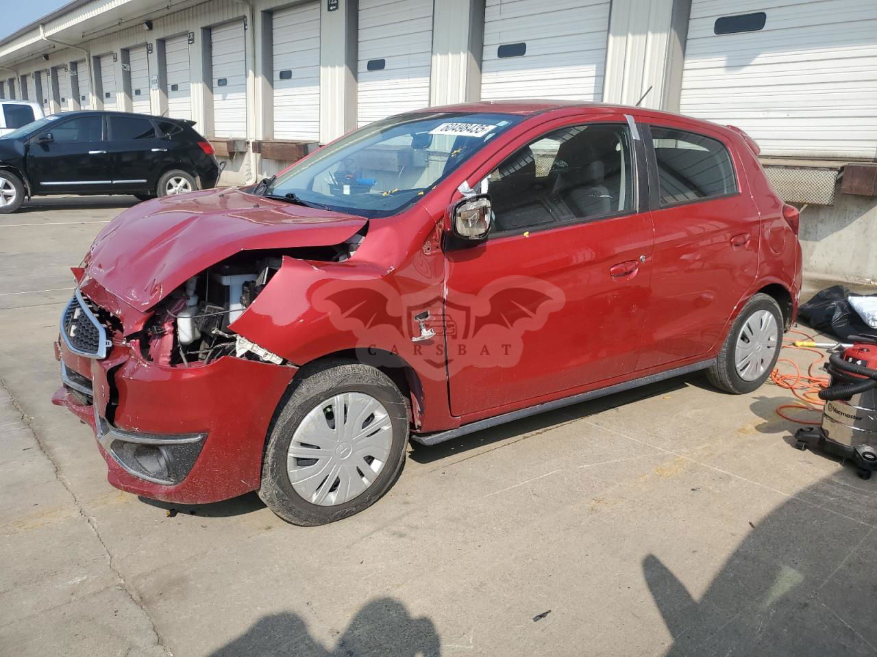 Mitsubishi Mirage ES 1.2L  3 2019