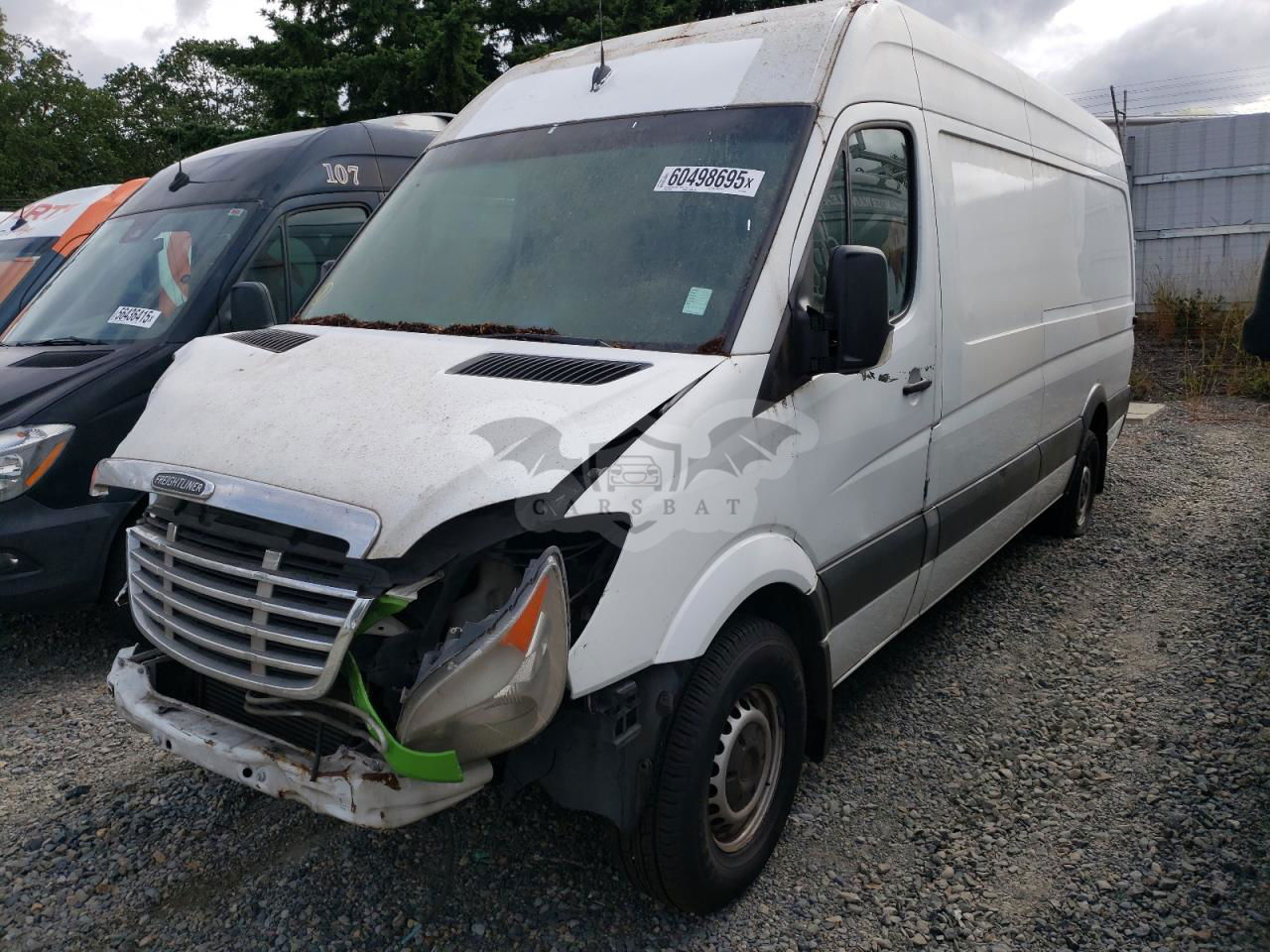 Freightliner Sprinter 2500 3.0L  6 2013