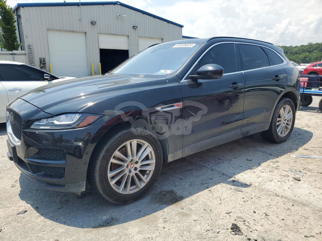 Jaguar F-Pace 2019