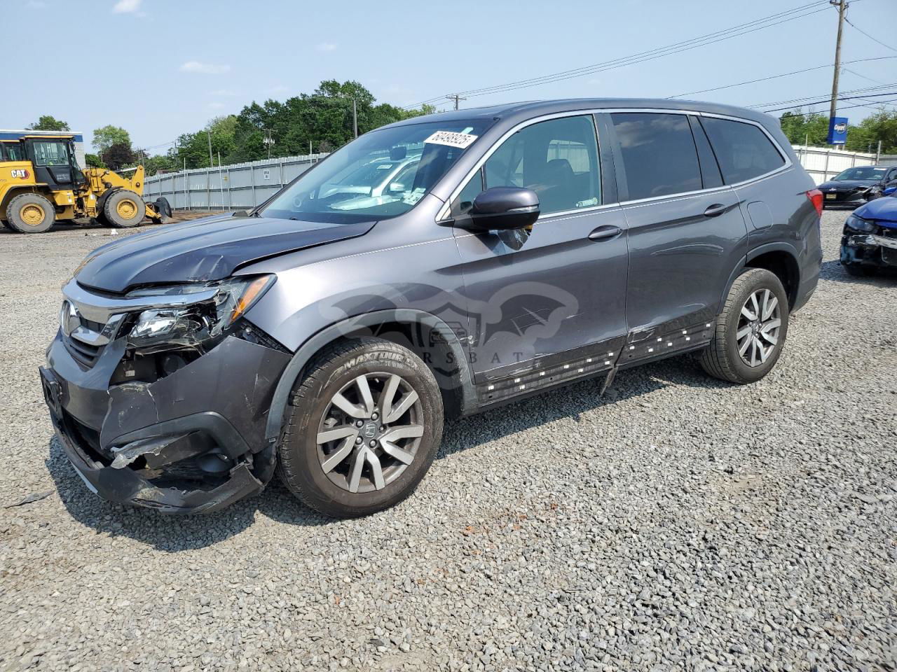 Honda Pilot EXL 3.5L  6 2019