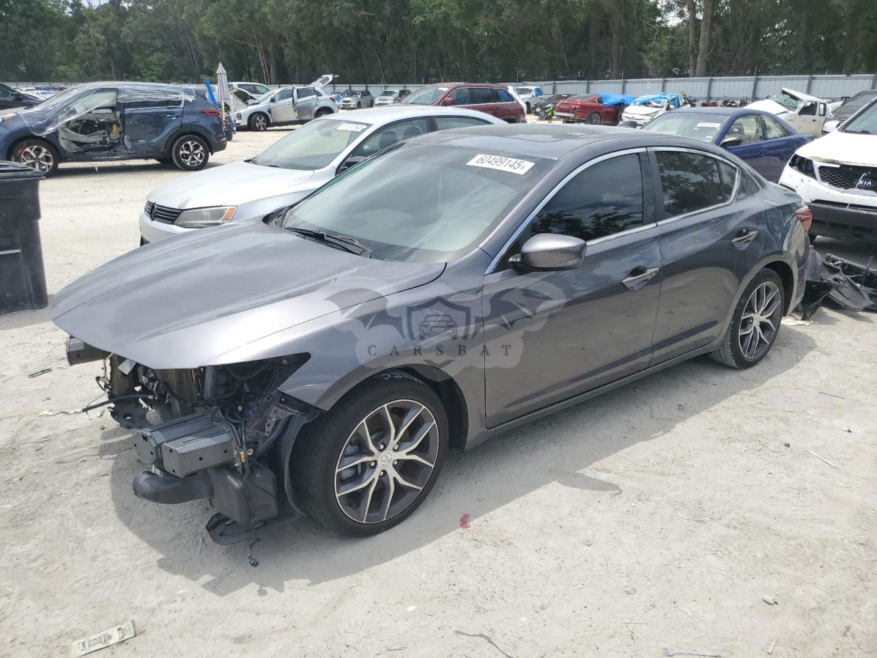 Acura ILX PREMIUM 2.4L  4 2021