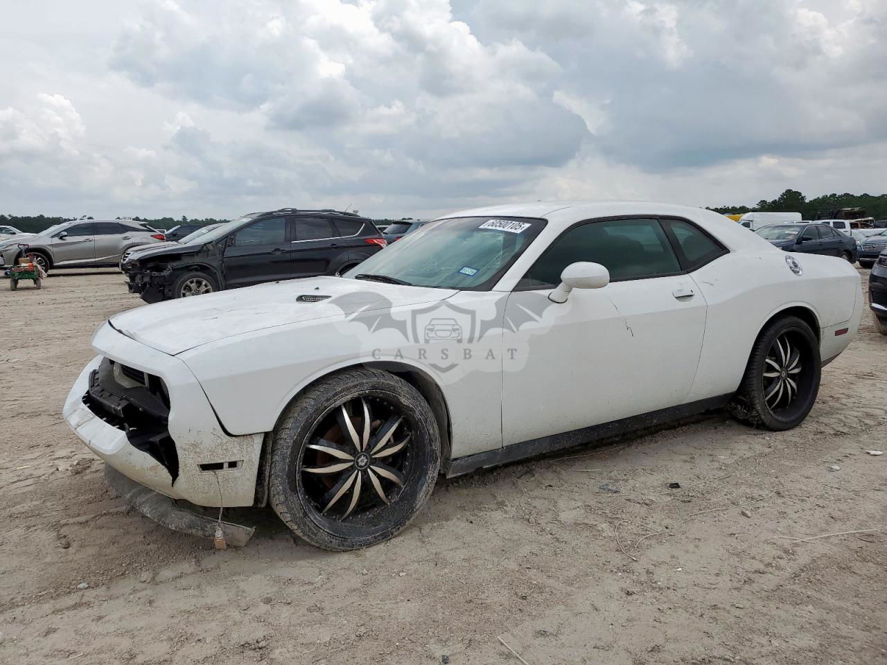 Dodge Challenger 3.6L  6 2011