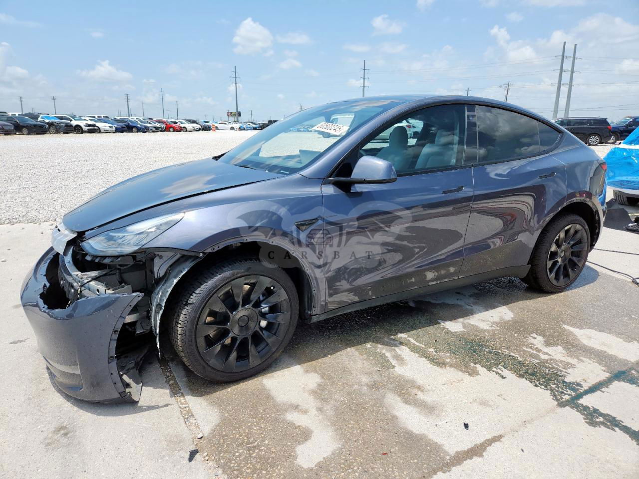 Tesla Model Y 2023